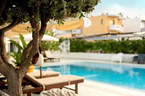 Tropicana Beach Hotel 23 av 41