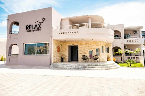 Relax Hotel 25 av 33