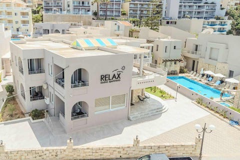 Relax Hotel 7 av 33