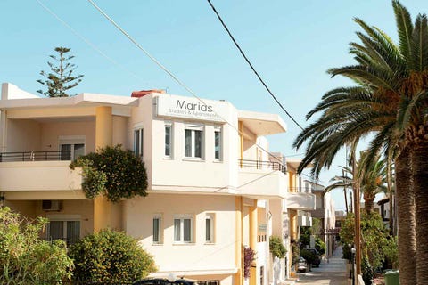 Marias Studios & Apartments 1 av 13