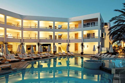 Aegean Pearl Hotel 11 av 19