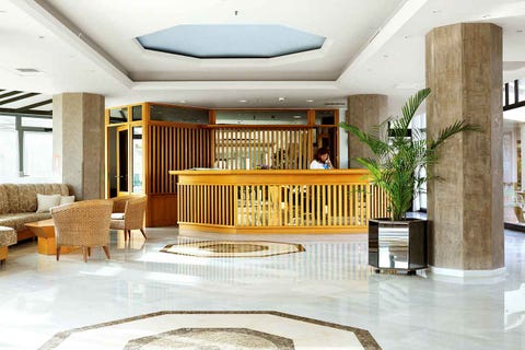 Aegean Pearl Hotel 18 av 19
