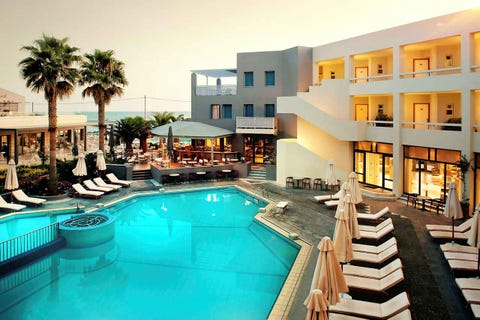 Aegean Pearl Hotel 19 av 19