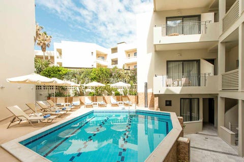 Anita Beach Hotel  1 av 11