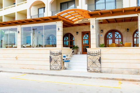 Anita Beach Hotel  6 av 11