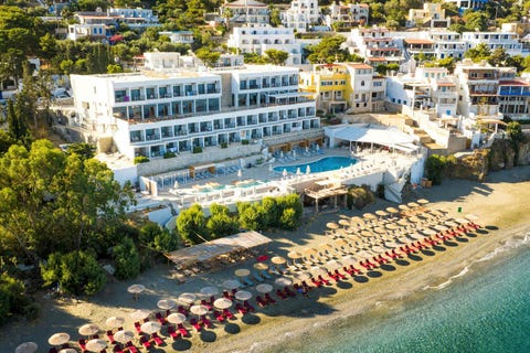 Hotel Plaza 8 av 30
