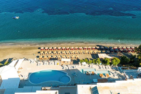 Hotel Plaza 6 av 30