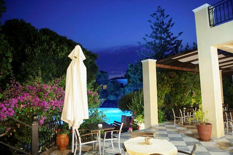 Kalydna Island Hotel 37 av 37