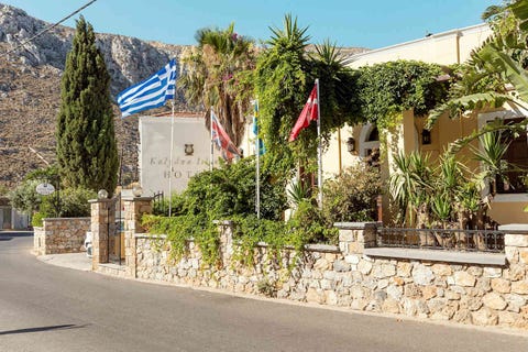 Kalydna Island Hotel 29 av 37