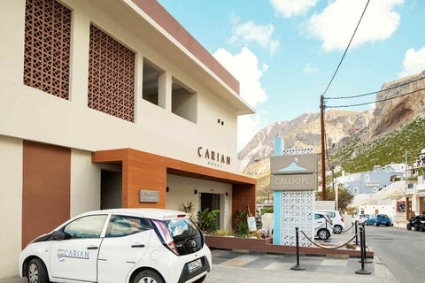 Carian Hotel 35 av 38