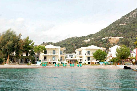 Madouri Beach Hotel 7 av 9