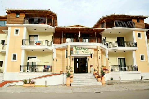 Madouri Beach Hotel 9 av 9