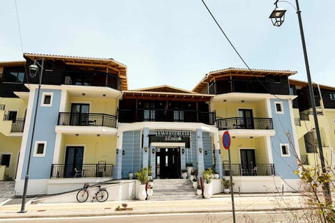 Madouri Beach Hotel 9 av 9