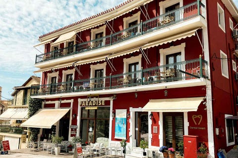 Hotel Paradise 2 av 19