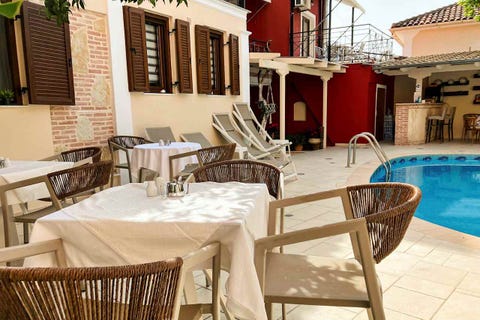 Hotel Paradise 3 av 19