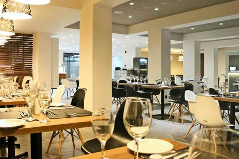 Amphitryon Boutique Hotel 9 av 13