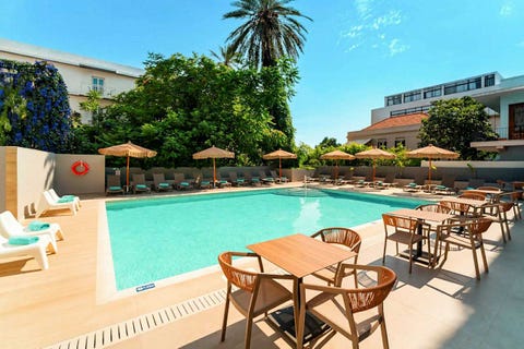 Amphitryon Boutique Hotel 1 av 13