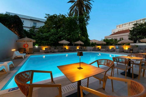 Amphitryon Boutique Hotel 6 av 13