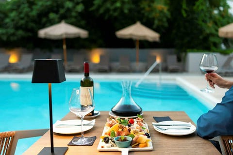 Amphitryon Boutique Hotel 10 av 13
