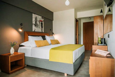Amphitryon Boutique Hotel 7 av 13