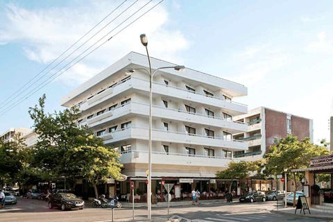 City Center Hotel 1 av 30