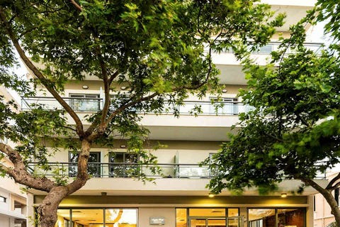 Angela Hotel Downtown Rooms 6 av 17