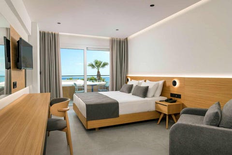 Sun Beach Resort 13 av 50