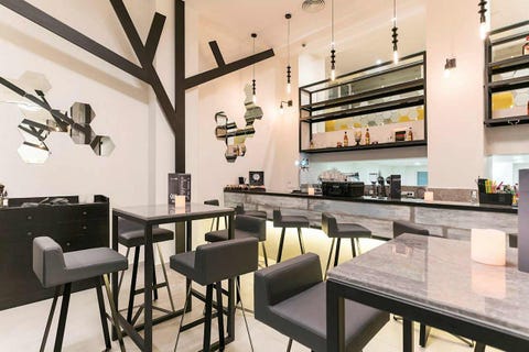 City Center Hotel 17 av 30