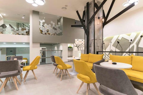 City Center Hotel 27 av 30