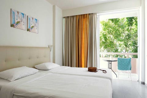 City Center Hotel 10 av 30