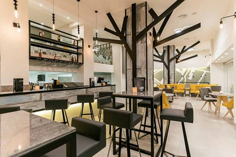 City Center Hotel 13 av 30