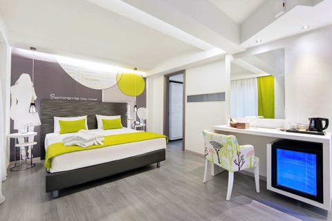 Semiramis City Hotel 10 av 28