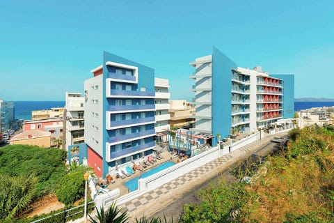 Semiramis City Hotel 1 av 28