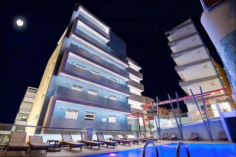 Semiramis City Hotel 16 av 28