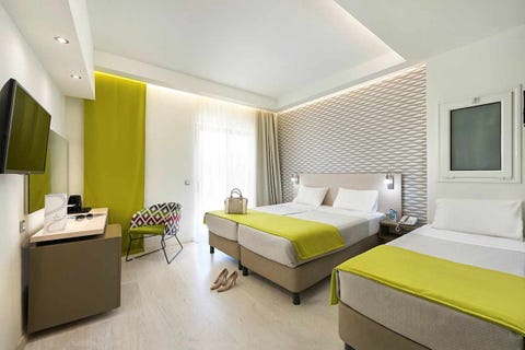 Semiramis City Hotel 11 av 28