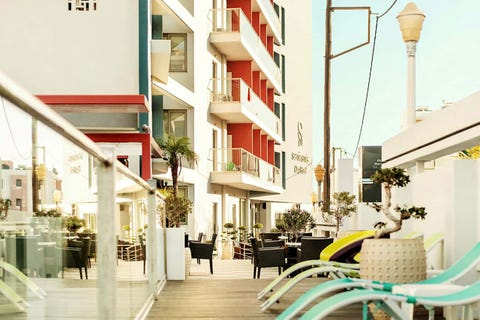 Semiramis City Hotel 18 av 28