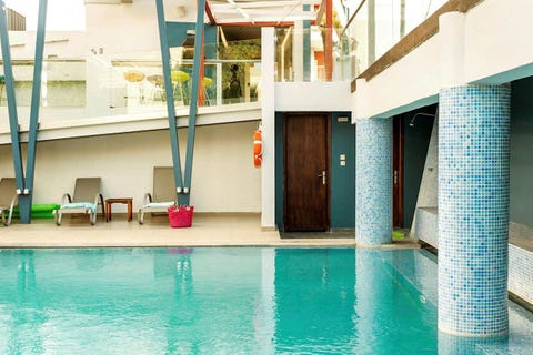 Semiramis City Hotel 19 av 28