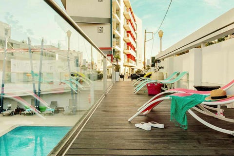 Semiramis City Hotel 8 av 28