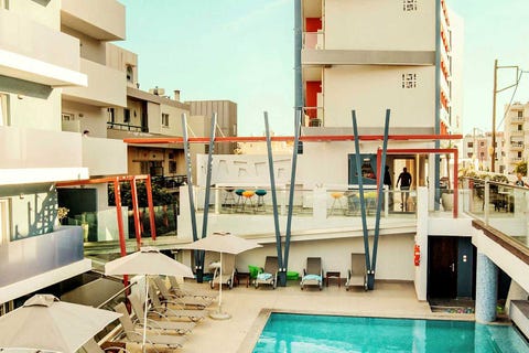 Semiramis City Hotel 5 av 28