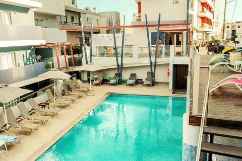 Semiramis City Hotel 2 av 28