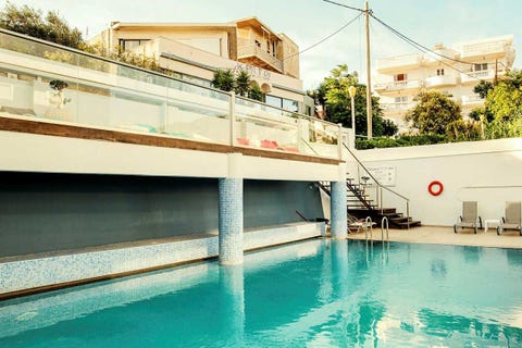 Semiramis City Hotel 17 av 28