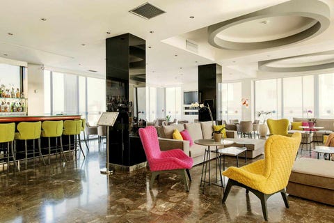 Semiramis City Hotel 26 av 28