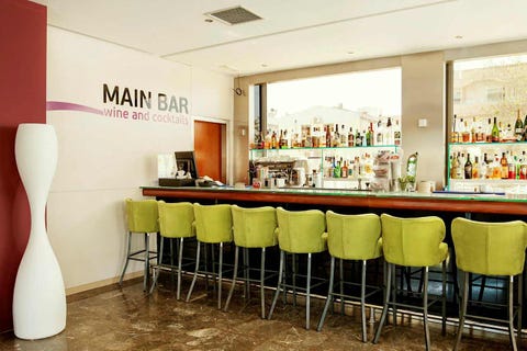 Semiramis City Hotel 25 av 28
