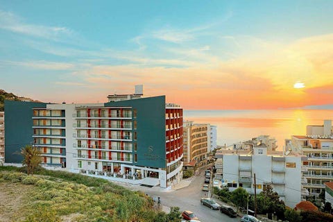 Semiramis City Hotel 21 av 28