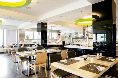 Semiramis City Hotel 22 av 28