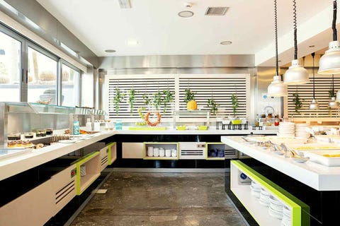 Semiramis City Hotel 24 av 28