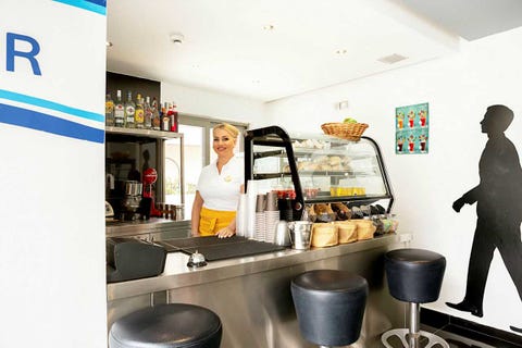 Semiramis City Hotel 14 av 28