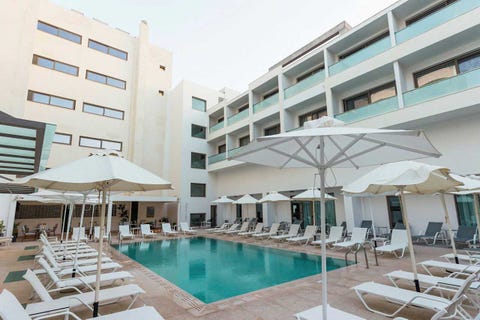 Acandia Hotel 20 av 27