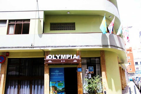 Olympia 17 av 18