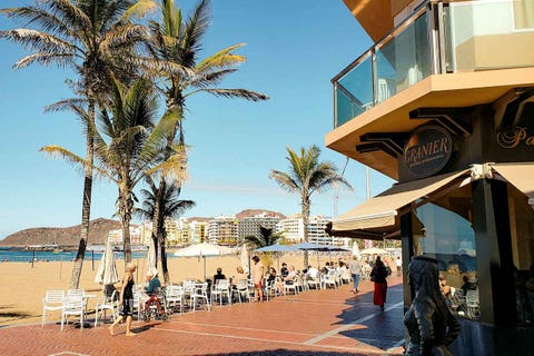 Apartamentos Canteras Playa 25 av 25